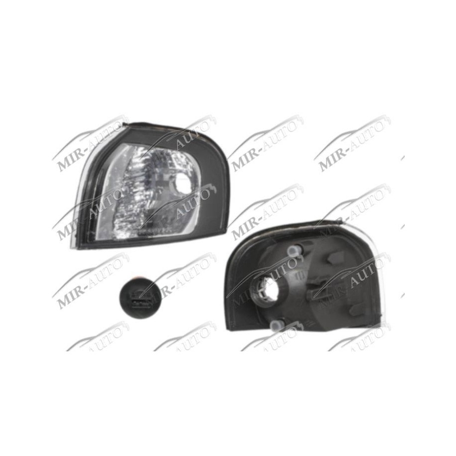 Priekinis posūkio žibintas