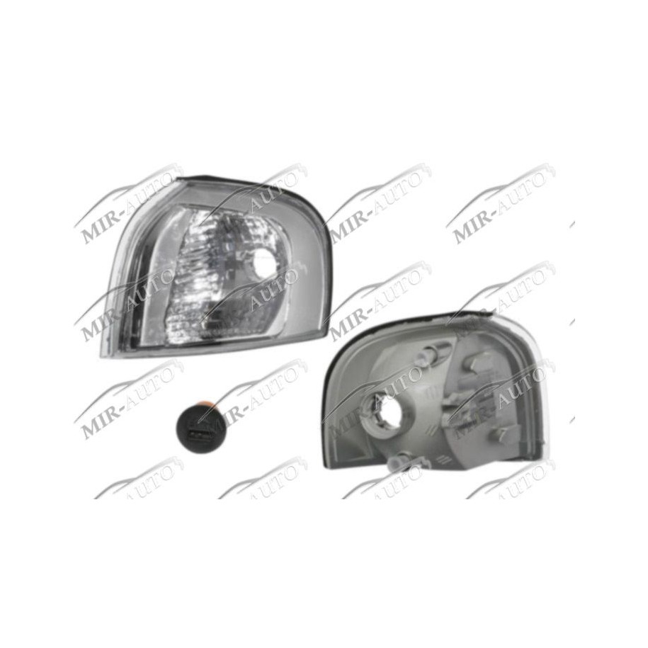 Priekinis posūkio žibintas