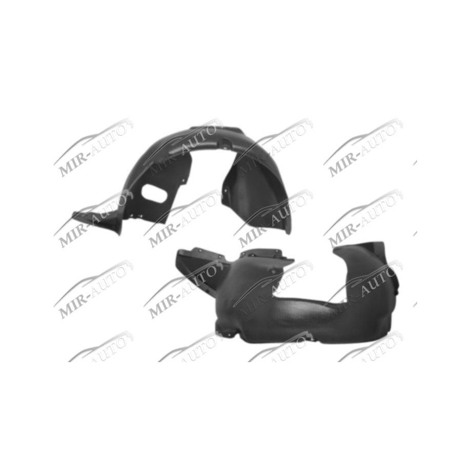 Plastic Inner Fender