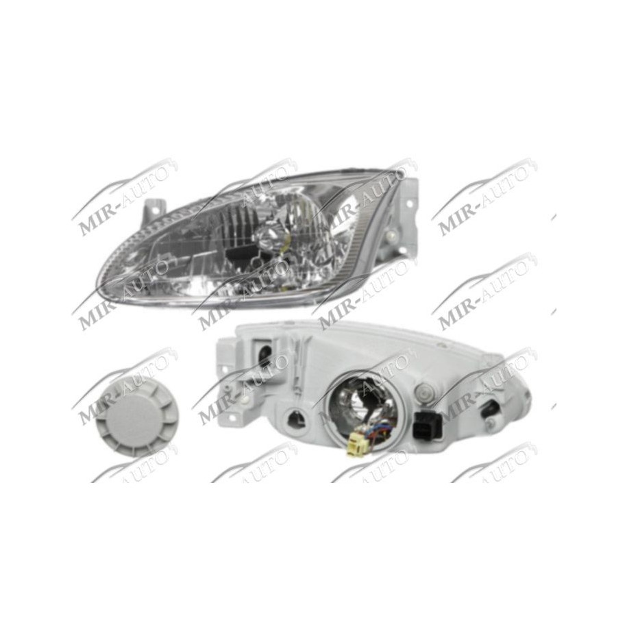 Main Headlamp