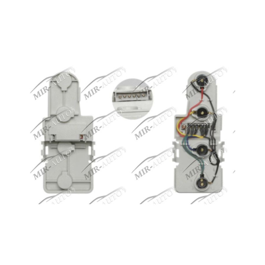 Tail Light Bulb Holder