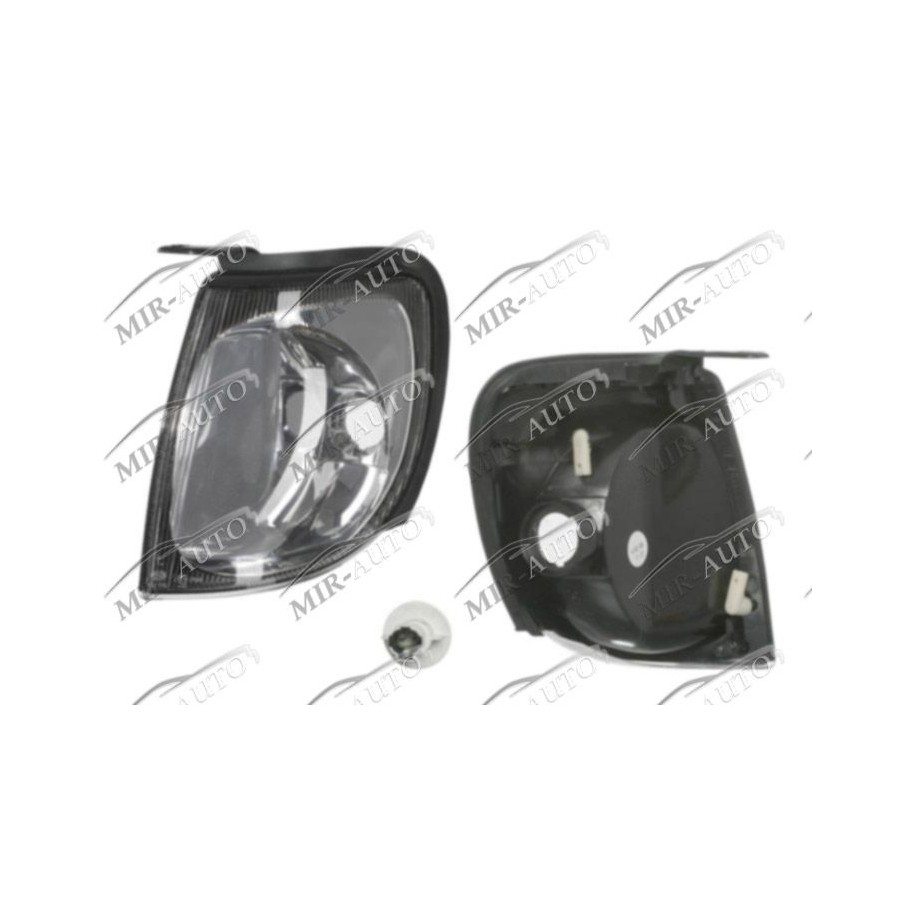 Priekinis posūkio žibintas