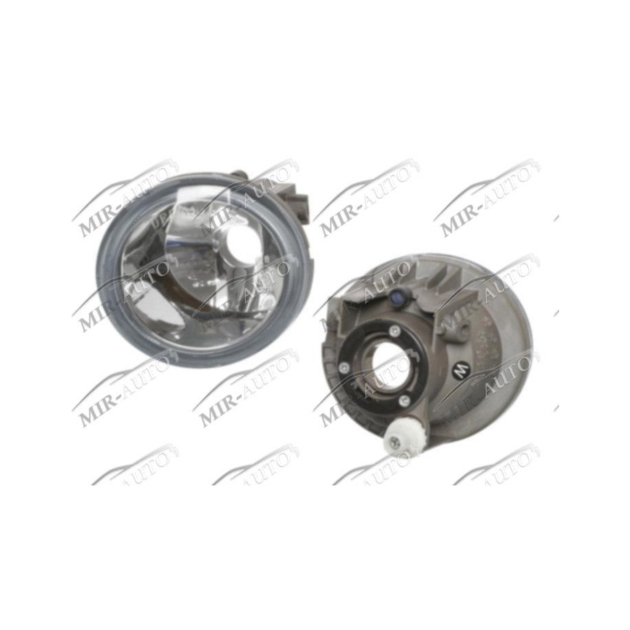 Front Fog Lamp