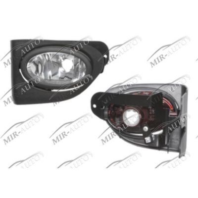 Front Fog Lamp