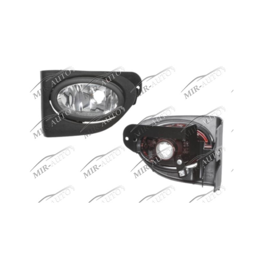 Front Fog Lamp