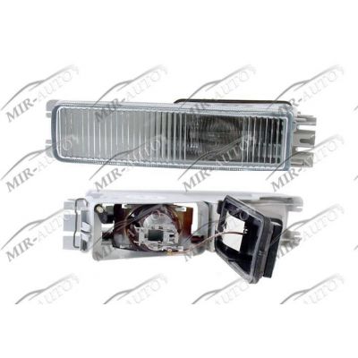 Front Fog Lamp