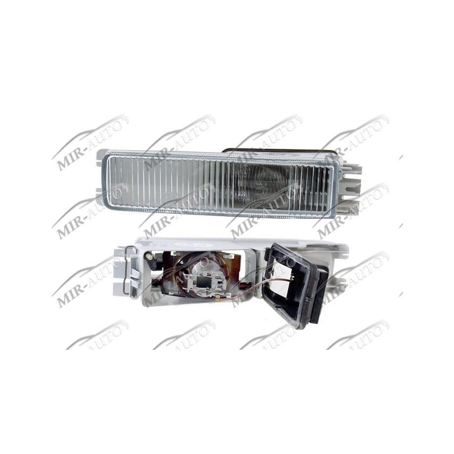 Front Fog Lamp