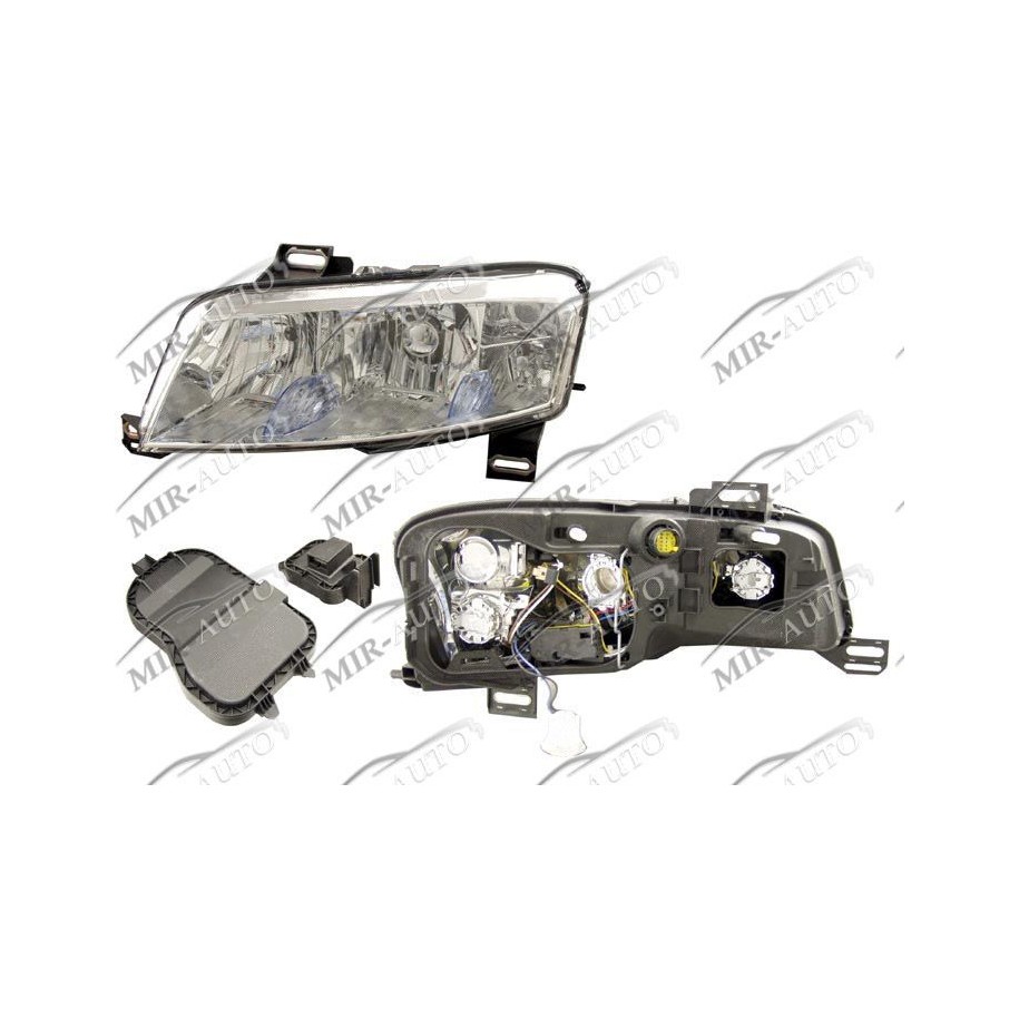 Main Headlamp