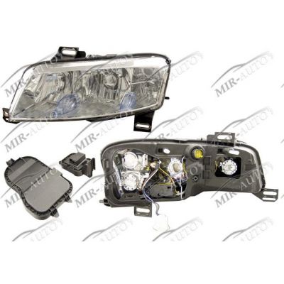 Main Headlamp