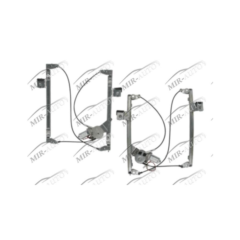 Window Lift Electrical