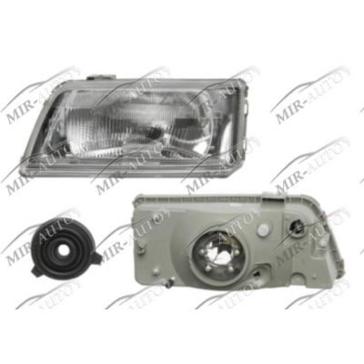 Main Headlamp