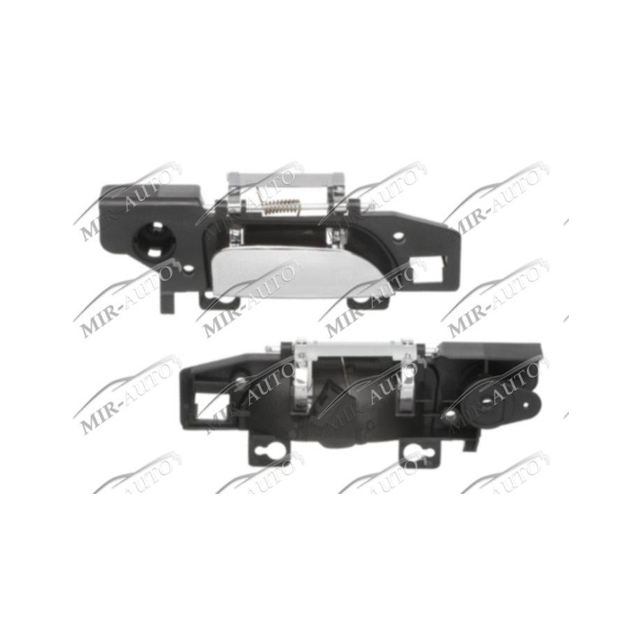 Išorinė rankenėlė