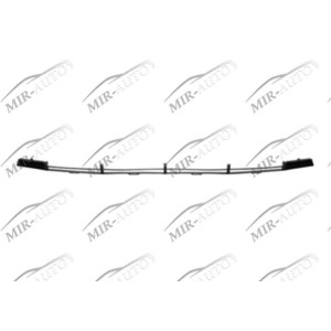 Решетка в бампере