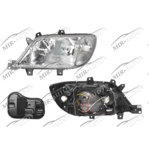 Main Headlamp