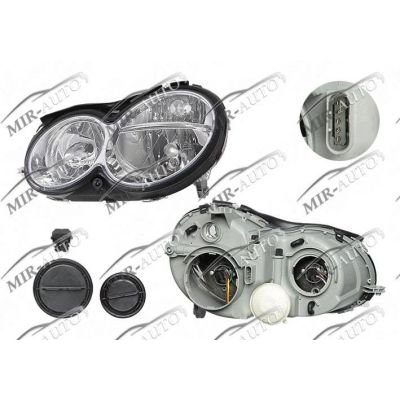 Main Headlamp