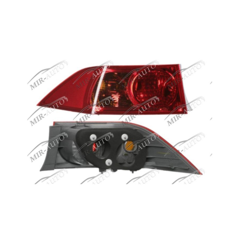 Outer Tail Light
