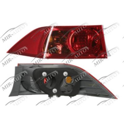 Outer Tail Light