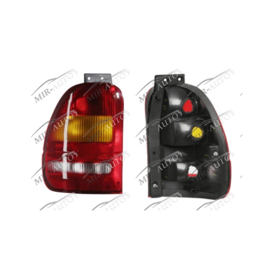 Tail Light