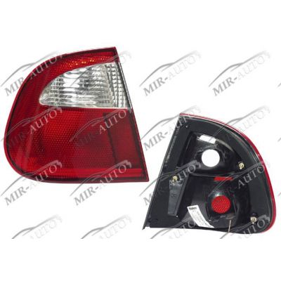 Outer Tail Light