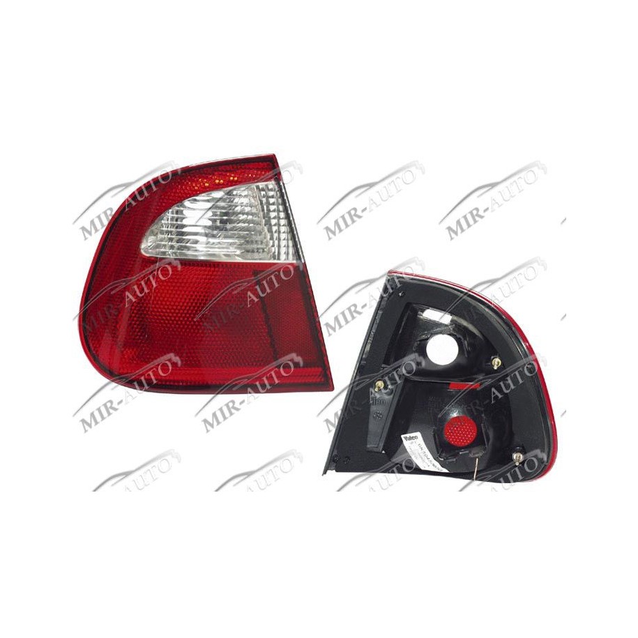 Outer Tail Light
