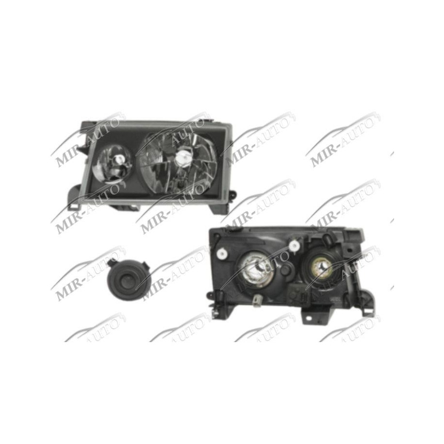 Main Headlamp