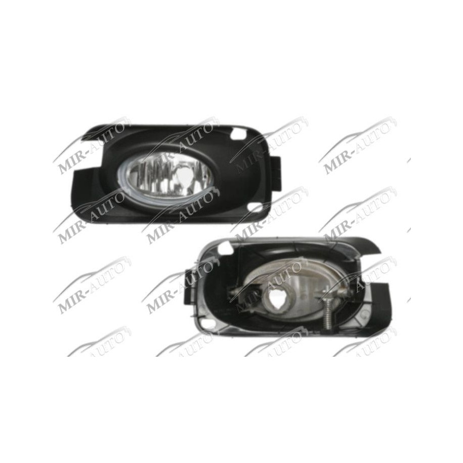 Front Fog Lamp
