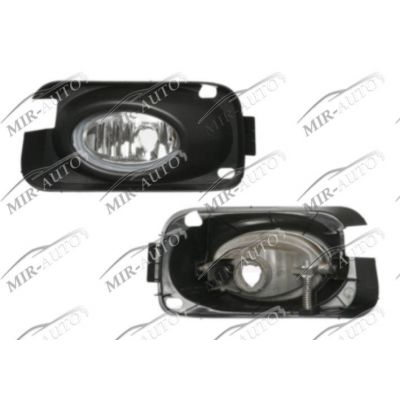 Front Fog Lamp