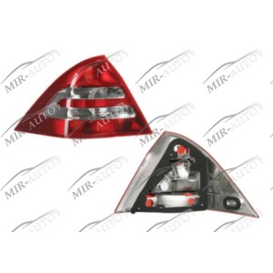 Фонарь задний