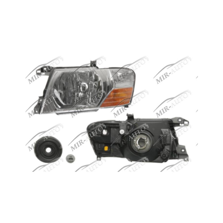 Main Headlamp