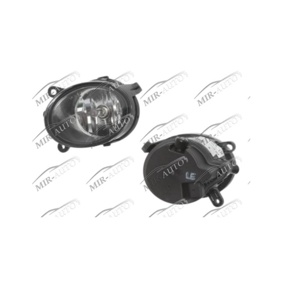 Front Fog Lamp
