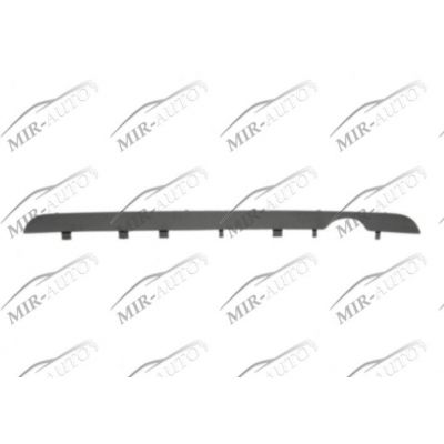 Rear Bumper Spoiler