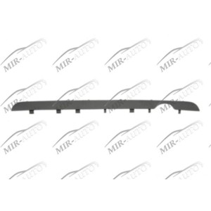 Rear Bumper Spoiler