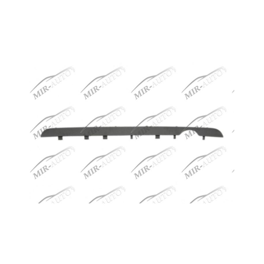 Rear Bumper Spoiler