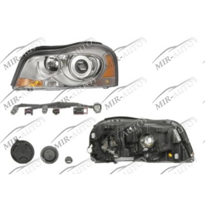 Main Headlamp