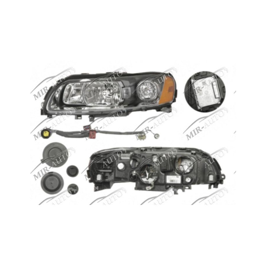 Main Headlamp