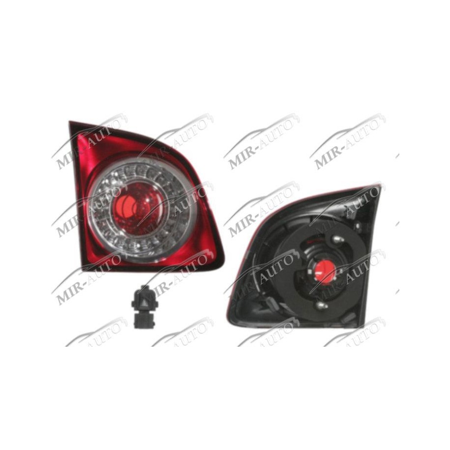 Inner Tail Light