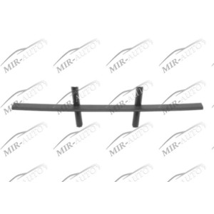 Решетка в бампере