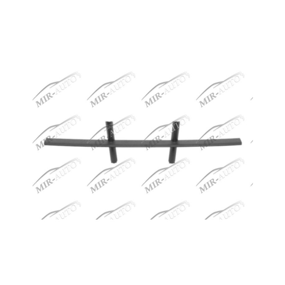 Решетка в бампере