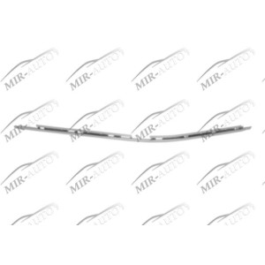 Bumper Moulding List