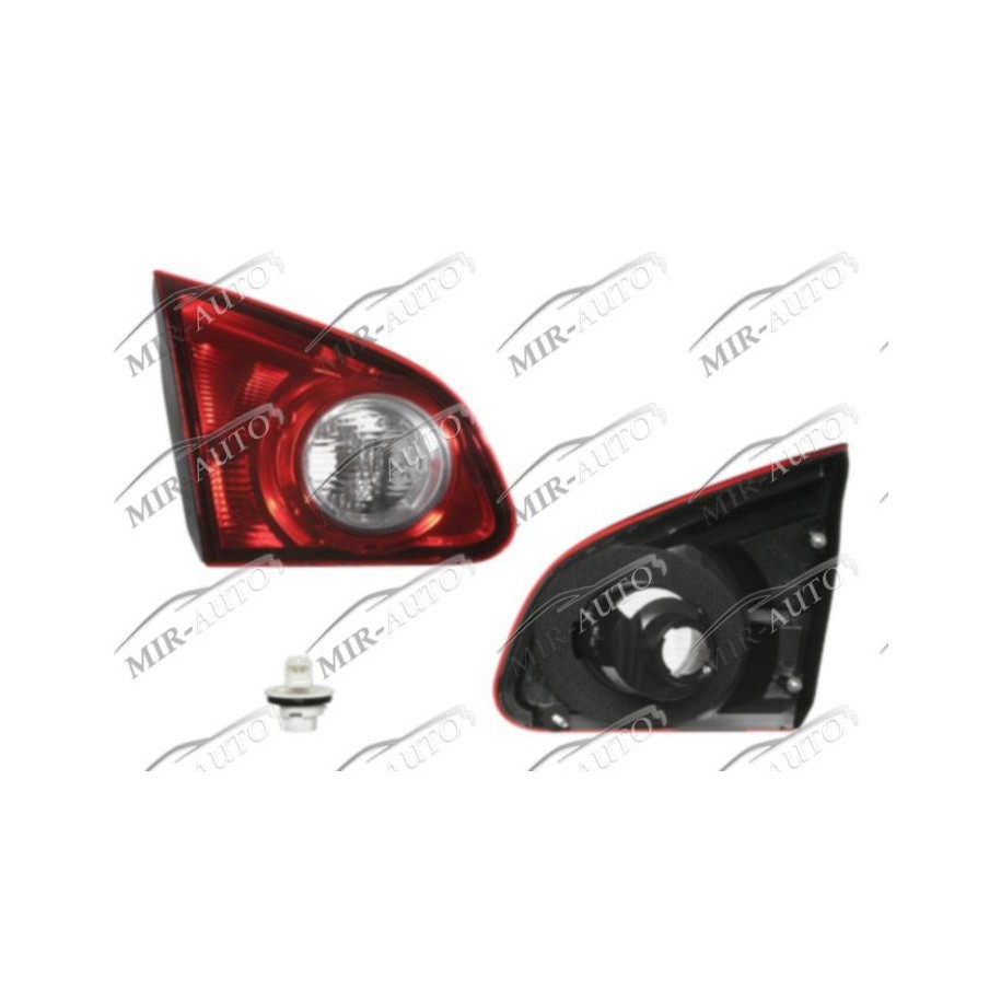 Inner Tail Light