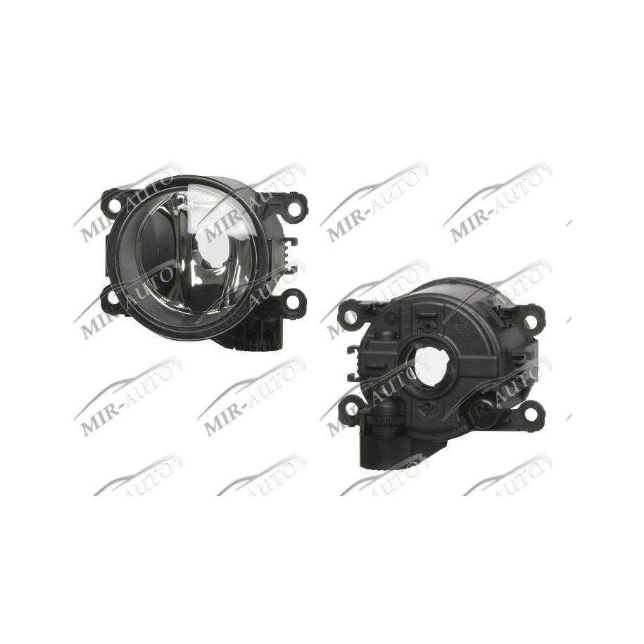 Front Fog Lamp