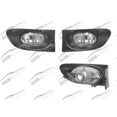 Front Fog Lamps