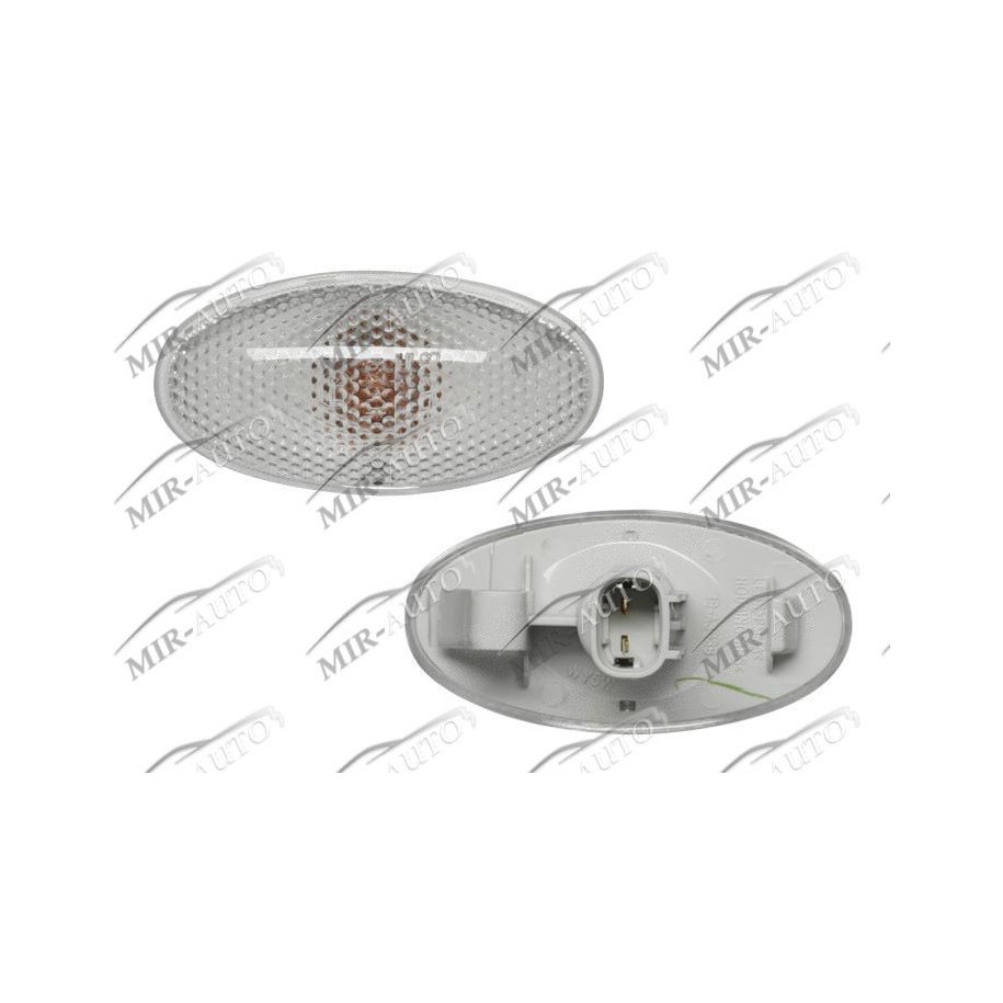 Posūkio žibintas šoninis