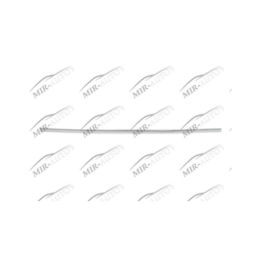 Молдинг бампера