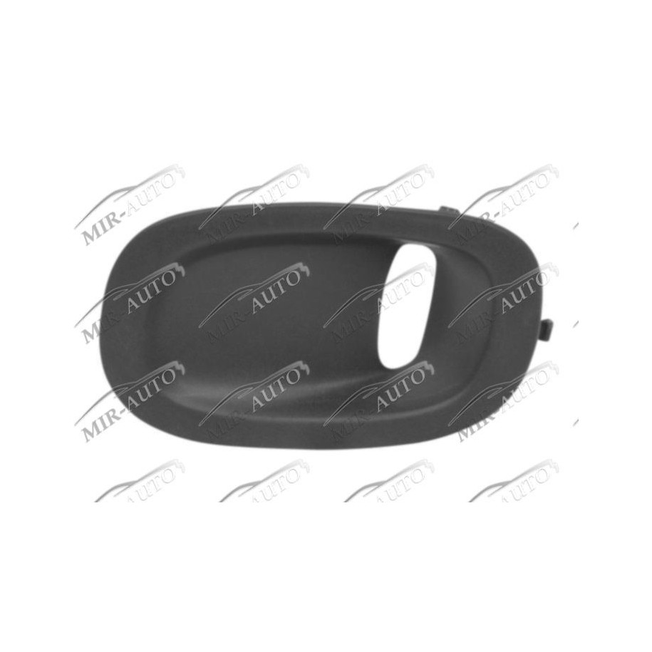 Fog Lamp Hole Cover