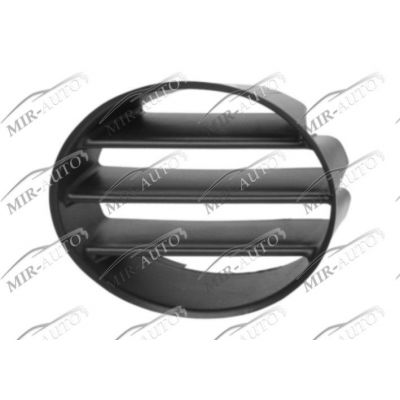 Fog Lamp Hole Cover