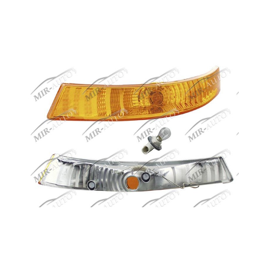 Priekinis posūkio žibintas