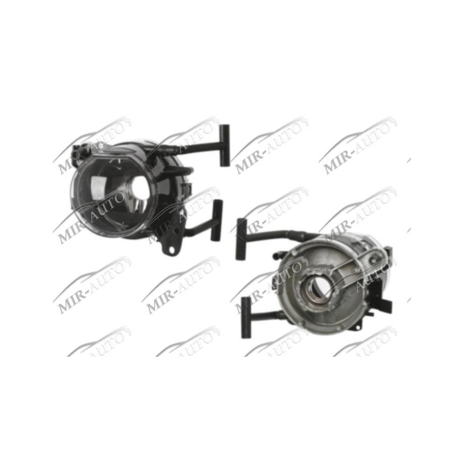 Front Fog Lamp
