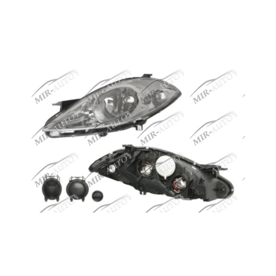 Main Headlamp