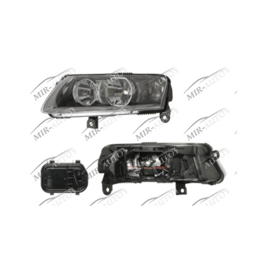 Main Headlamp